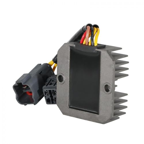 Régulateur de tension robuste 31600-PRB2-900 avec boîtier dissipateur