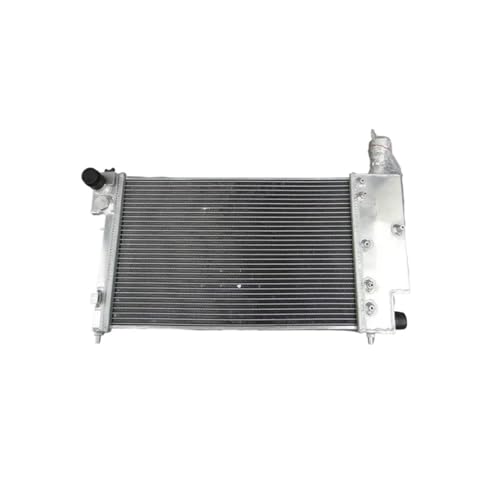 Ventilador Refrigeración para Citroen para Saxo-VTR 1996 1997 1998 1999 2000 2001 2002 2003 2004 Radiador De Aluminio De 2 Filas Radiadores Motor Coche