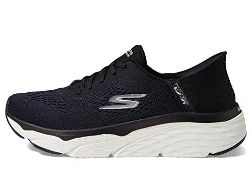 Image of Skechers Women's Hands Free Slip-ins Max Cushioning Elite - Mystic Passion