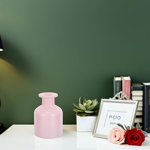 Flacons de diffuseurs d'aromathérapie en verre transparent 150 ml