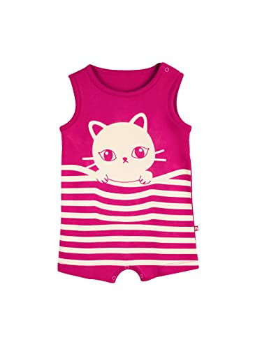 Image of Nino Bambino Baby Girls Romper