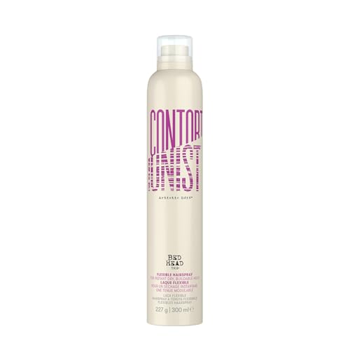 TIGI Bed Head Contortionist Hairspray de fijación flexible 300 ml