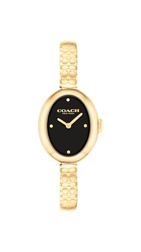 COACH Montre de Fitness 14504521 cadran raffiné et finitions acier