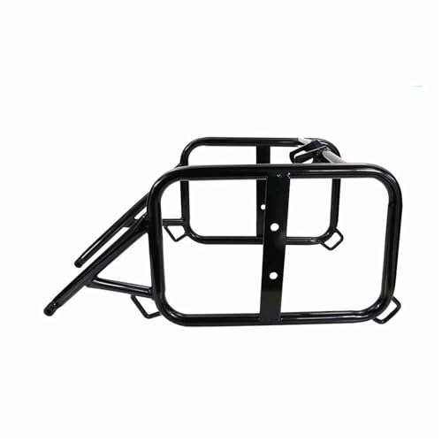 Supports de sacoche Suzuki DRZ400SM pour voyager en moto de trail