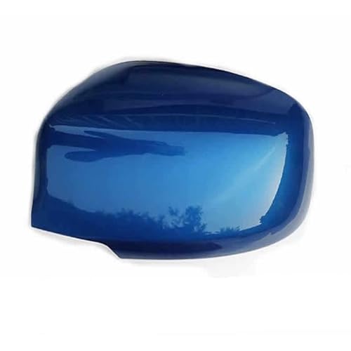 Remplacer coque rétroviseur cassée Suzuki Swift bleu sable sans signal côté gauche