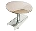 LASCO 03-1447 Sink Hole Cover, Stainless Steel, Chrome, 1.75-in. Diam. - Quantity 6