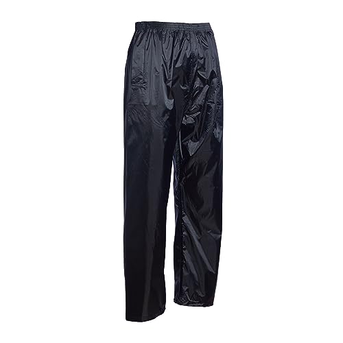 Blackrock Cotswold Waterproof Trousers, Mens Womens Unisex Overtrousers, Fully Taped Seams, Protective Work & Utility, Rain, Outdoors, Wet Weather, Adult, Ladies, Sizes Small-6XL