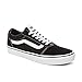 Produktbild VANS Herren Sneaker Ward schwarz Gr. 43