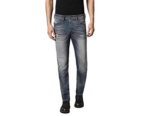 Price comparison product image Diesel Mens Belther 084IK Jeans (32W / 32L