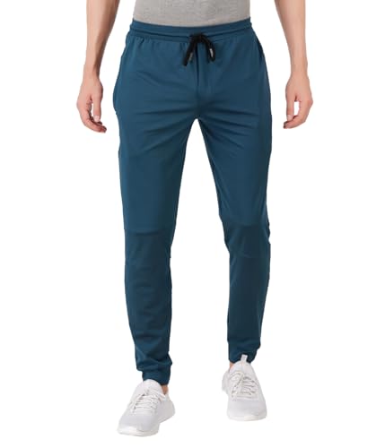 Image of T2F Men's High Rise Regular Track Pants