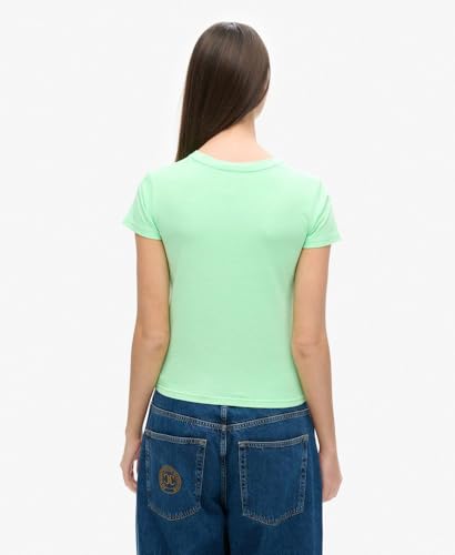 T shirt Superdry T shirt ajusté graphique Neon Vl US 12 - vue 5