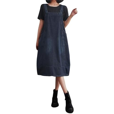 Robe Salopette Femme Vintage Cover