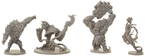 Cmon Massive Darkness: Elementals, Multi-Color (50588) #TOP3