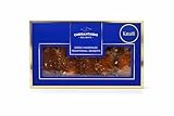 Chrisanthidis Delights Kataifi (Kadaifi) Greek Traditional Syrup Dessert – Handmade Shredded Phyllo Pastry – Authentic Mediterranean Sweet – Net Weight 580g (20.5 oz)