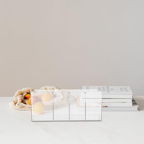 Caja para CD protectora con divisor de plástico transparente para 40 DVD portátil 8