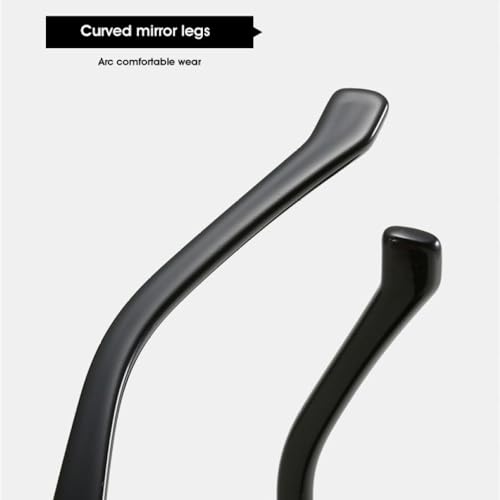 Lunettes de soleil œil de chat polygone au design rétro haut de gamme - 6