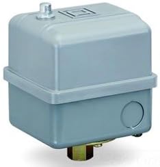 SQUARE D 60-80 GHG2 (9013GHG2J25) Water Well Submersible Pump Pressure Switch