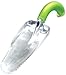 Radius Garden 106 Ergonomic Aluminum Hand Scooper, 4 x 3.75 x 15 Inches, Original Green