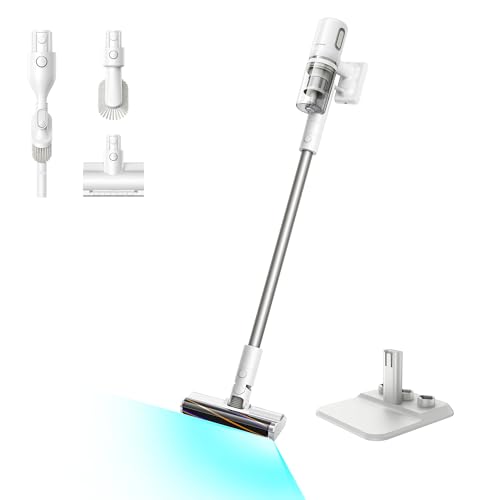 dreame(ドリーミー)X1 Air コードレス スティック 掃除機 Dreame史上最軽量0.9kg 4-in-1マルチサーフェス清掃対応 140°のダストライト ろ過効率99.99% スティック 掃除機 クリーナー 3年保証 一人暮らし 軽量