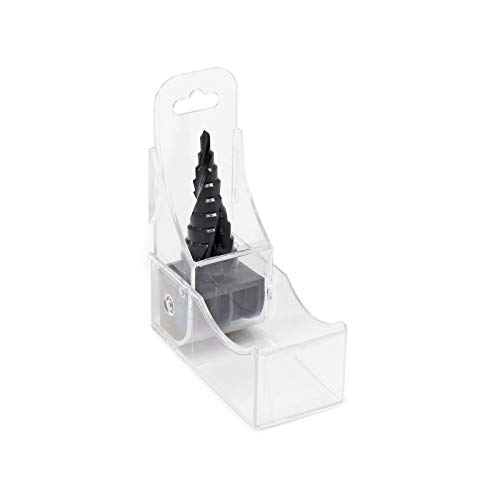 Punta conica a gradini per trapano HSS rivestito