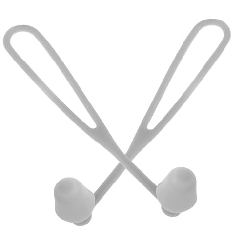 Gogogmee Ear Plugs for Swimming and Surfing Professional Portable and Waterproof Silicone Ear Protectors