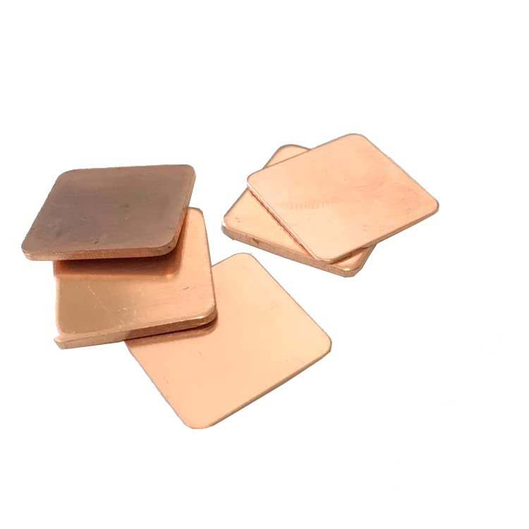 Ubersweet® Laptop GPU CPU Thermal Heatsink Copper Pad