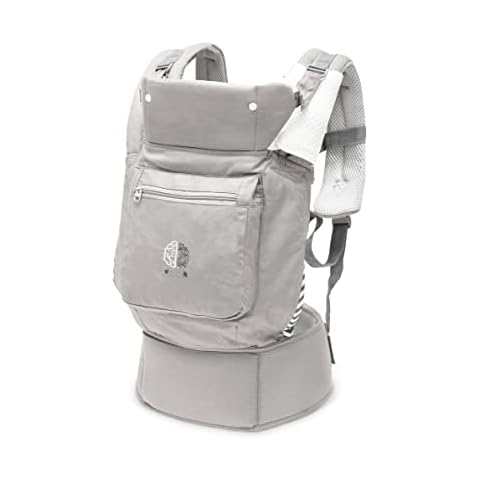 Mochila Portabebés Ergonómicas mod. 2022 Cover