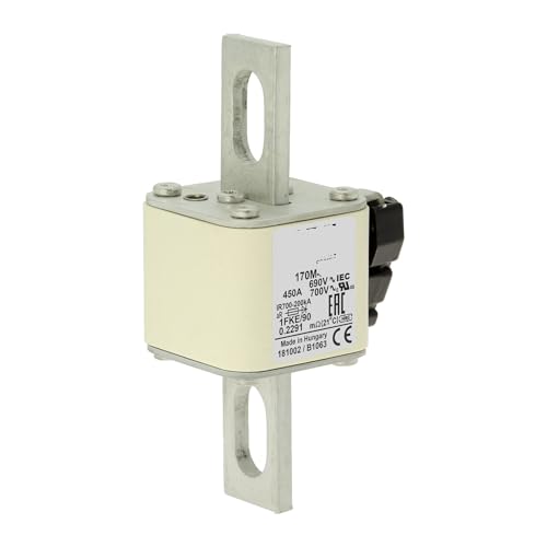 Fuse 170M4661 tension 690V protège les semi-conducteurs - 3