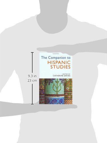 The Companion to Hispanic Studies      1st Edition