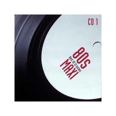 12inch Maxis (CD Compilation, 11 Tracks) CD 1