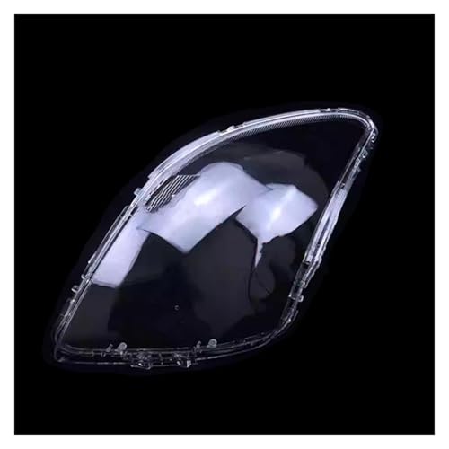 Couvercle phare avant droit pour Suzuki Swift 2005-2016 en plastique transparent