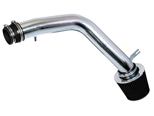RSG Cold Air Intake Kit with BLACK Filter Compatible For HONDA 03-07 ACCORD 3.0L V6