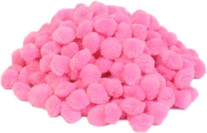 Nawani Pom Pom Balls 3.0 cm(100 Piece)