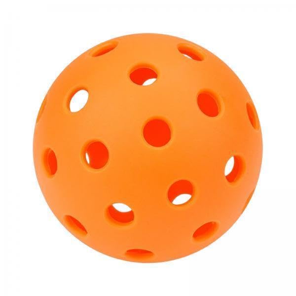 3xGolf Balls Airflow Hollow Lightweight Practice Golf Balls for Backyard Orange | Sporting Goods | Golf | Golf Clubs & Equipment | Golf Balls