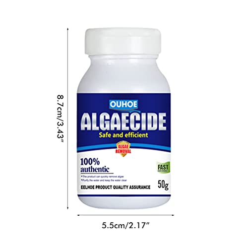 Yusat Aquarium Algae Remover - Image 2