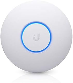 Ubiquiti UniFi nanoHD Compact 802.11ac Wave2 MU-MIMO Enterprise Access Point ( UAP-NANOHD-US)
