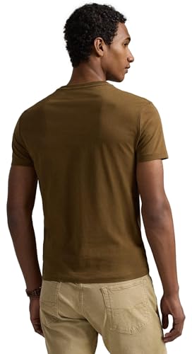 Image of POLO RALPH LAUREN Men's Jersey Cotton Crew Neck T-Shirt