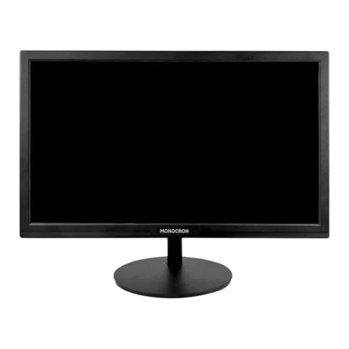 Monitor Monocron MN19R1 19 Polegadas Full HD 75Hz VGA HDMI Office