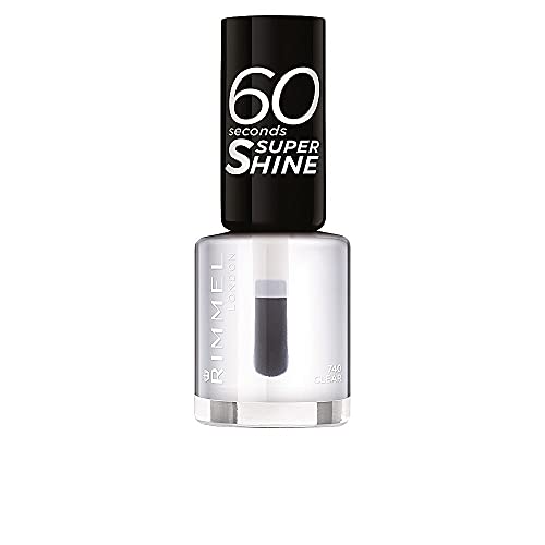 Rimmel - Vernis à Ongles 60 Seconds Super Shine -...