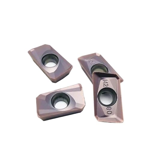 10 piezas APMT1604 M2 VP15TF herramienta de fresado CNC
