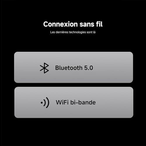 XIAOMI TV F 43, 109 cm (43 Pouces), 4K UHD, Smart TV, Fire TV, Contrôle Vocal Alexa, HDR10, MEMC, 2Go+32Go, Compatible avec AirPlay