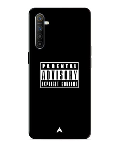 Image of Premium Explicit Case for Pixel 9 Pro Soft-Touch Metal TPU Back Cover, Shockproof, Designer, Aesthetic Mobile Phone Case (Glossy Finish)