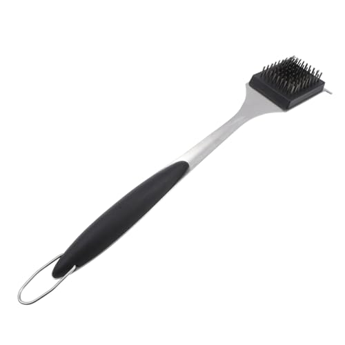 Toddmomy Cepillo De Limpieza para Parrilla Limpiador BBQ Inoxidable Útil para Limpiar Barbacoa