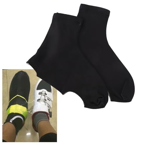 Capas para Sapatos de Ciclismo, Capas para Sapatos de Bicicleta Confortáveis ​​e à Prova de Poeira M