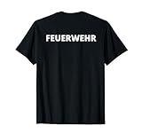 Freiwillige Feuerwehr Motiv Feuerwehrfrau Herz
