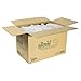 Jaya 100% Compostable Clear PLA Salad Bowl, 24-Ounce, 300-Count Case