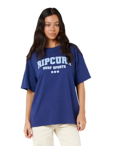 Rip Curl Heritage Crew Neck Short Sleeve T-Shirt Tee