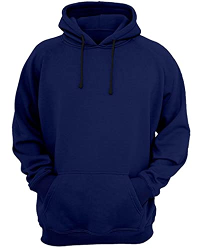 Image of T.N.X Men's Cotton Hooded Neck Hoodies