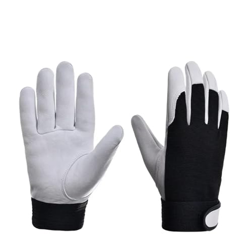 Protection pour soudeurs en cuir de vachette résistant à l usure intense - 6