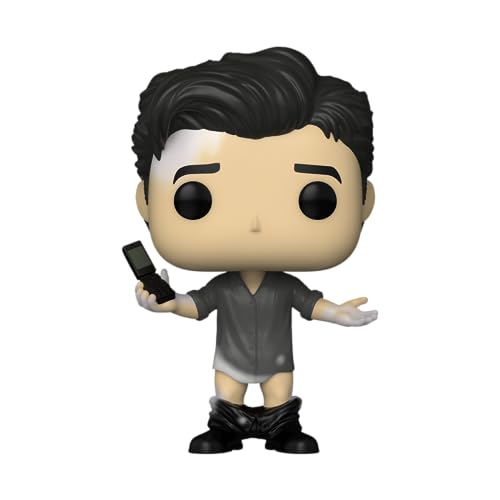 FUNKO POP! TELEVISION: Friends - Ross with Leather Pants